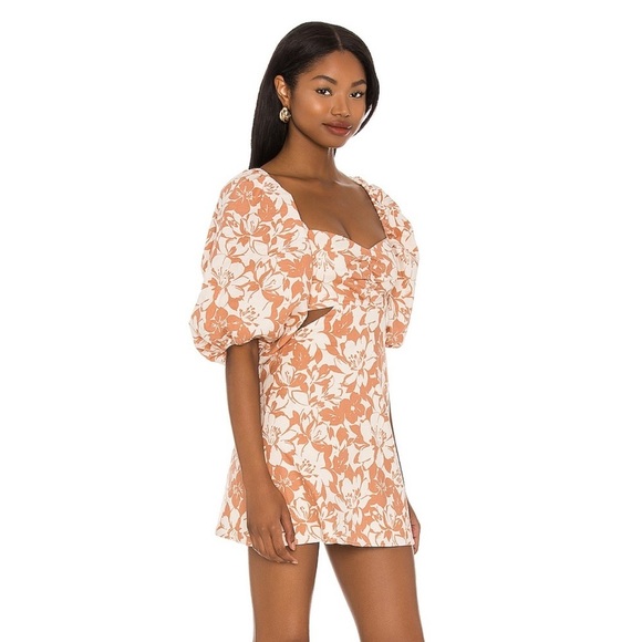 Kacey Mini Dress - Picture 2 of 3